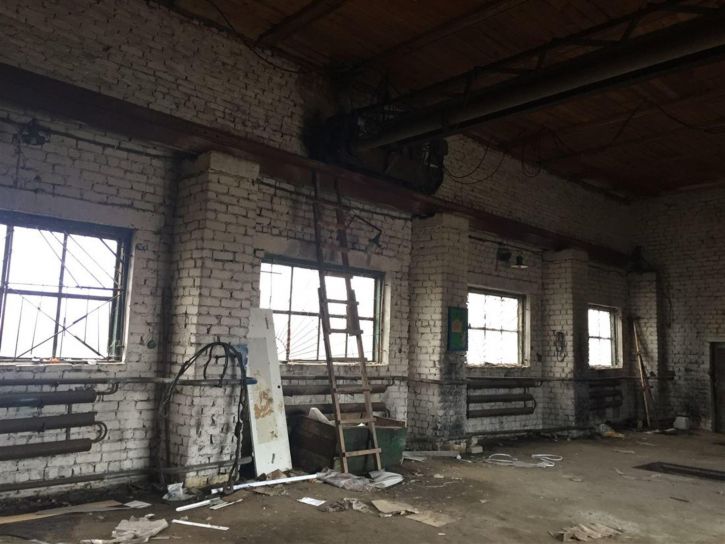 Земельный участок ул Большая, д. 1В