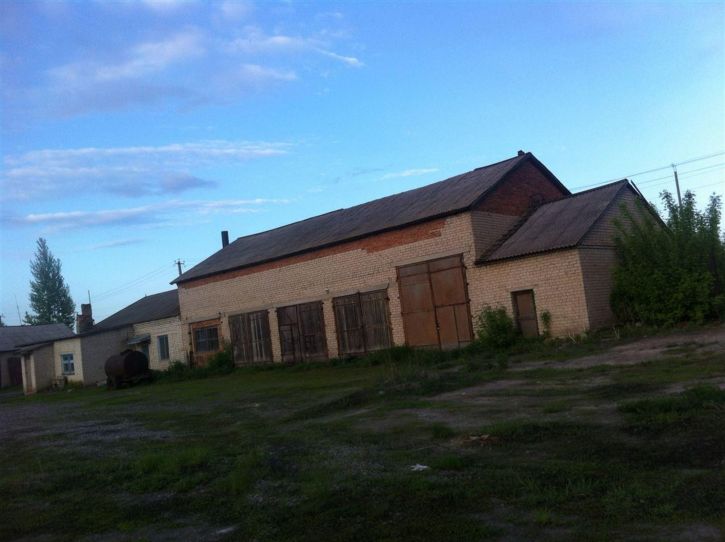 Земельный участок ул Большая, д. 1В