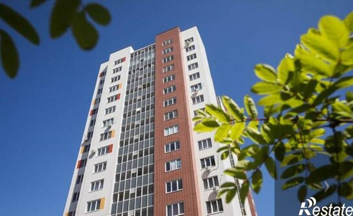 1-комн квартира в новом доме Новоусманский район, посёлок Отрадное, Фестивальная улица, 21