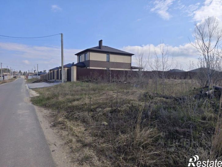 Земельный участок ул Майора Пономарева, 137,  д. 137