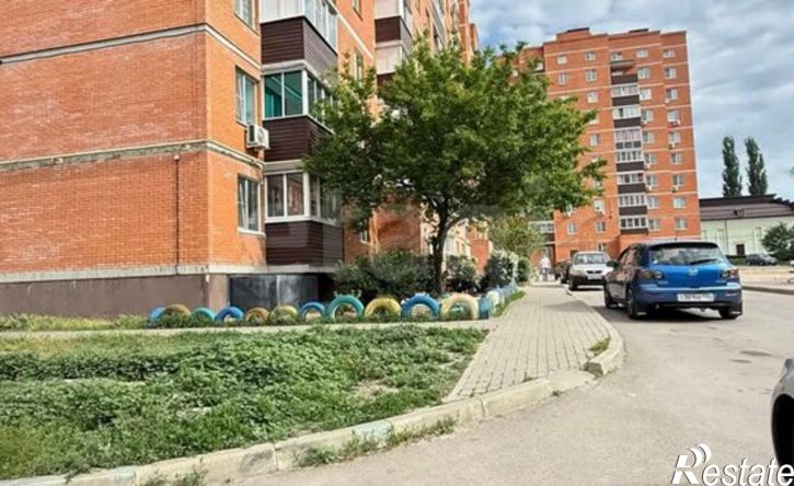 1-комн квартира улица Чайковского, 2,  д. 2