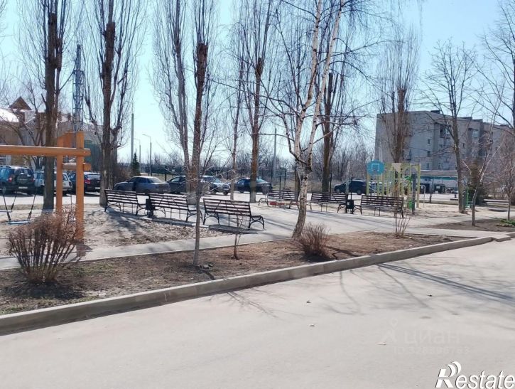 3-комн квартира Поворинский район
