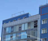 ОСЗ 38.3 кв м Димитрова улица, 53а