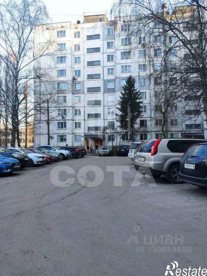 2-комн квартира