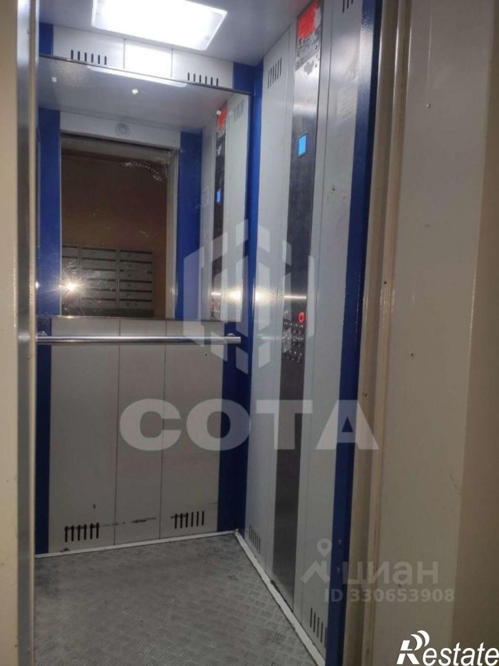 2-комн квартира