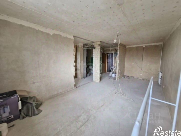 1-комн квартира городской округ Воронеж