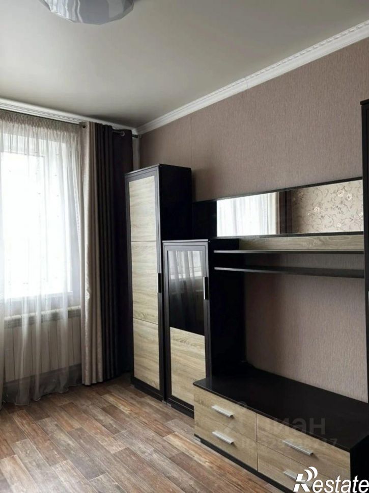 1-комн квартира Пролетарская улица, 15,  д. 15