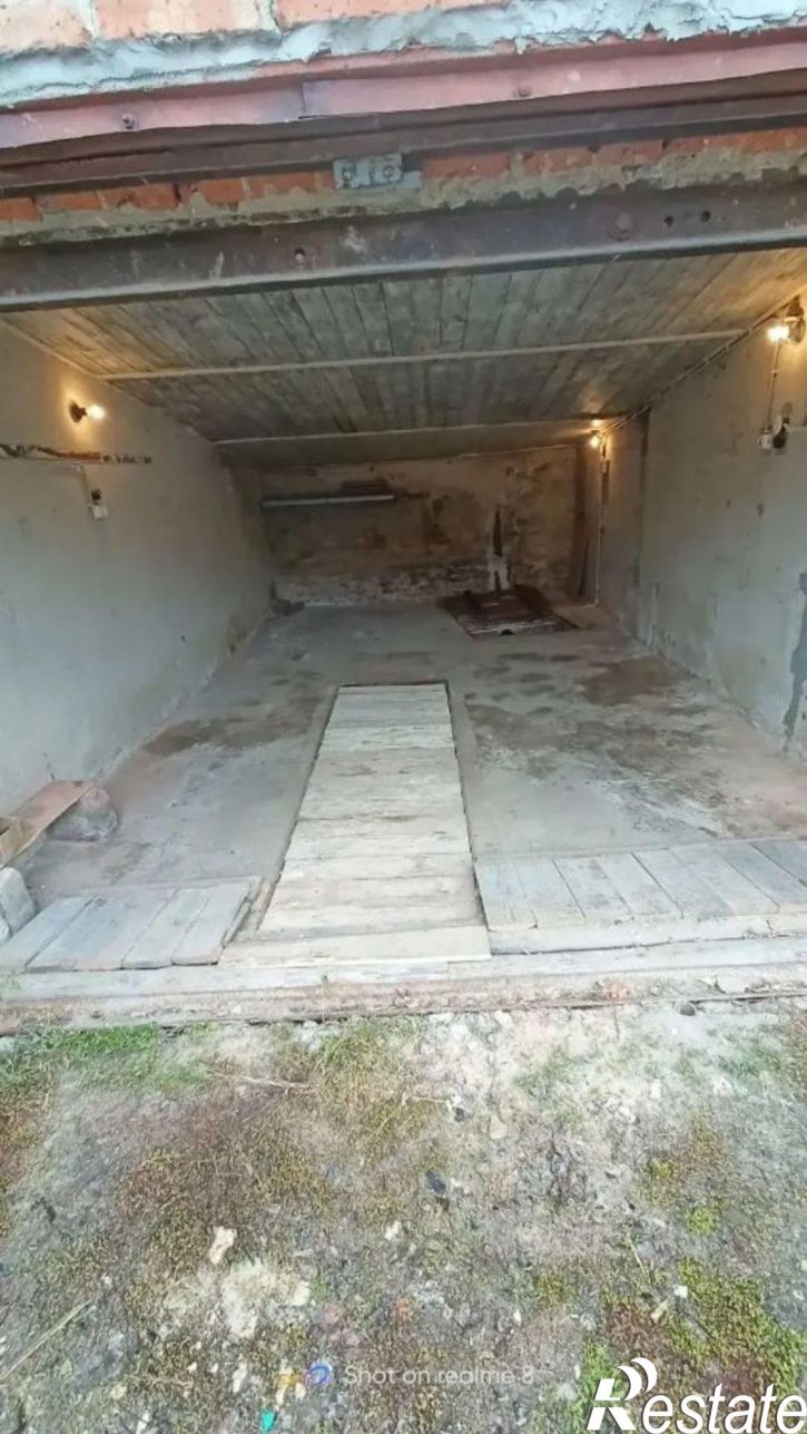 Гараж/парковка Октябрьская улица