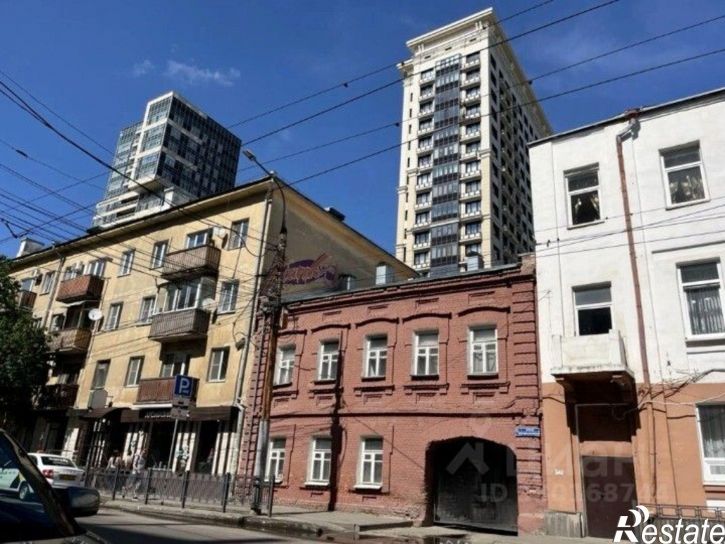 Отдельное здание Воронеж, Средне-Московская улица, 22/24