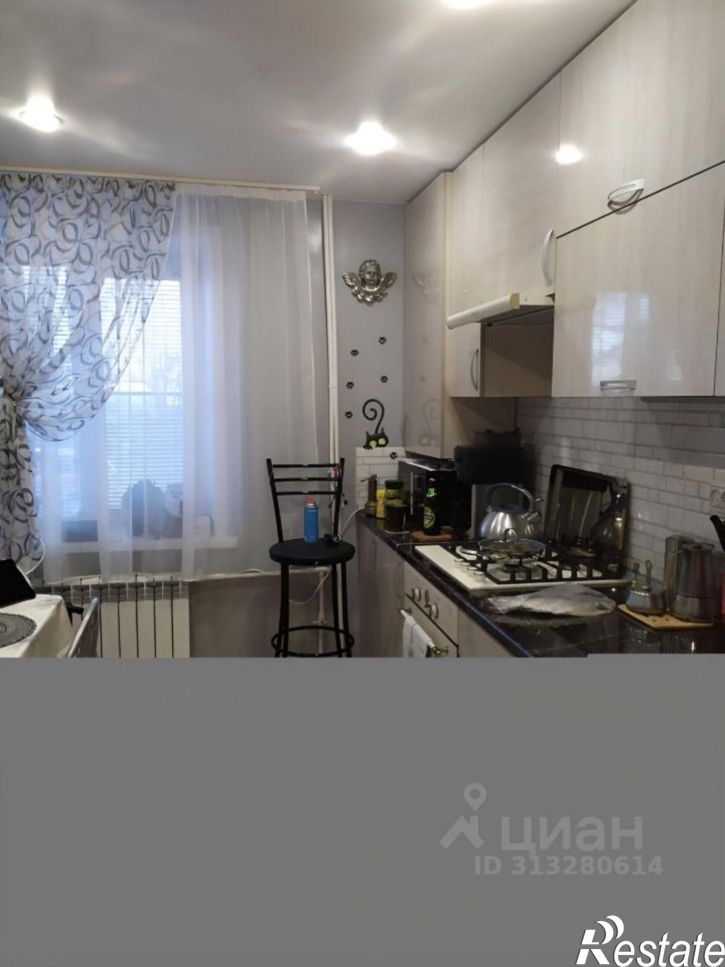 2-комн квартира Поворино