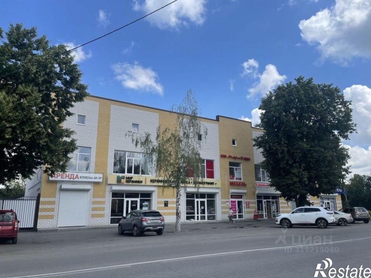 Торговое помещение улица Чкалова, 71,  д. 71