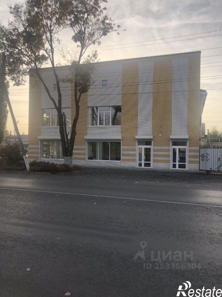 Торговое помещение улица Чкалова, 71,  д. 71