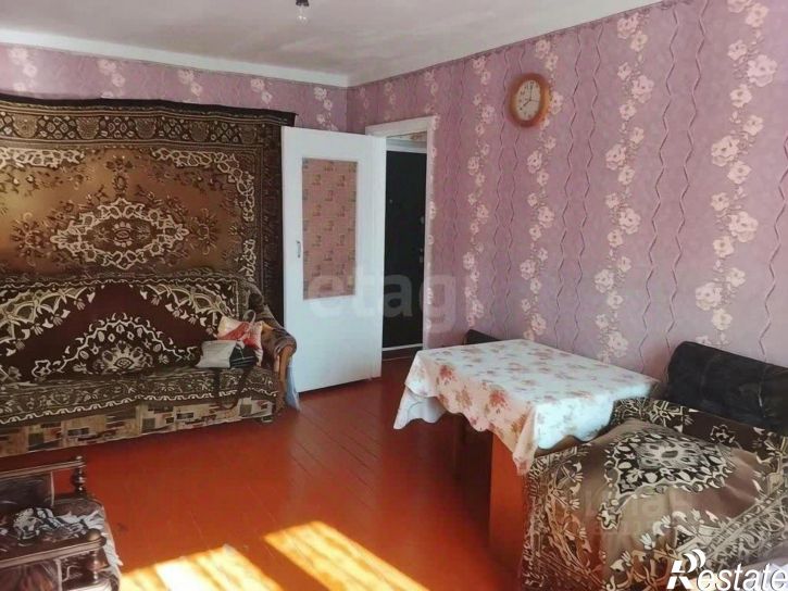 2-комн квартира Таловский район