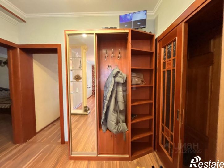 3-комн квартира Третьяковская улица, 35,  д. 35