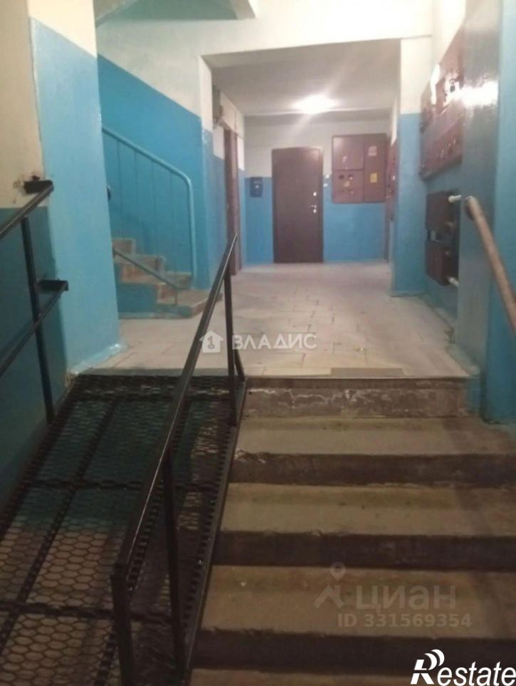 1-комн квартира улица Свободы, 2А,  д. 2А