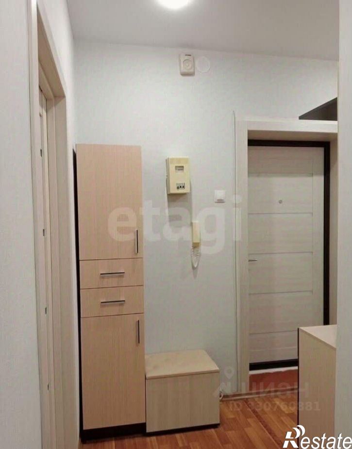 1-комн квартира ул Дзержинского, 26,  д. 26