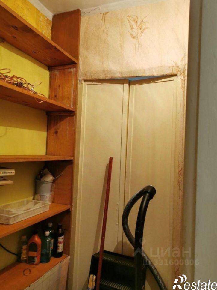 2-комн квартира улица Домостроителей, 7