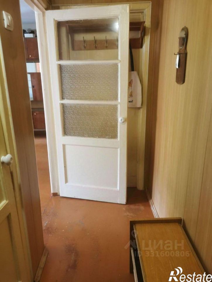 2-комн квартира улица Домостроителей, 7