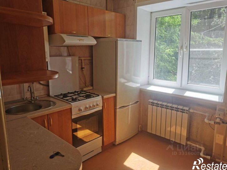 2-комн квартира улица Домостроителей, 7