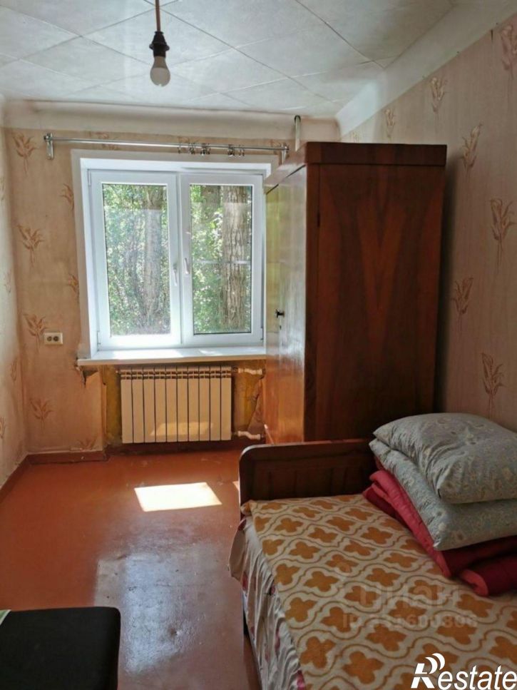 2-комн квартира улица Домостроителей, 7