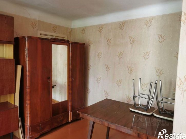 2-комн квартира улица Домостроителей, 7