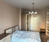 2-комн, 61кв м, этаж 9/17 квартал Троицкий