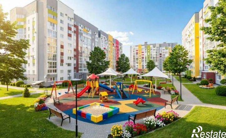 2-комн квартира село Новая Усмань, бульвар Художников, 2Г