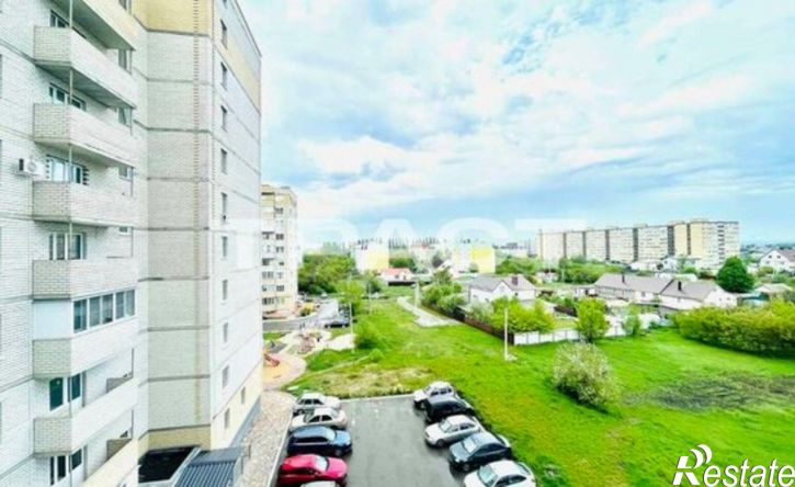3-комн квартира село Новая Усмань, Полевая улица, 41