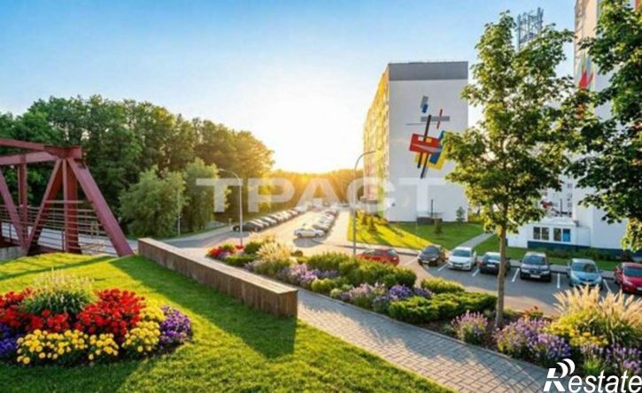 2-комн квартира село Новая Усмань, бульвар Художников, 2Г