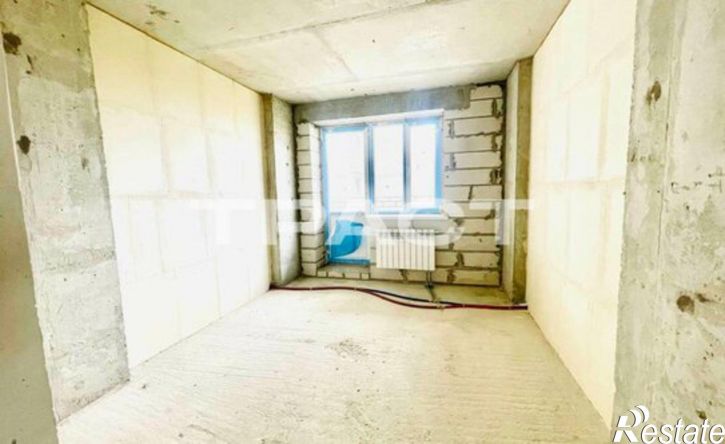 3-комн квартира село Новая Усмань, Полевая улица, 41