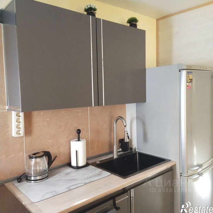 1-комн квартира улица Островского, 51,  д. 51