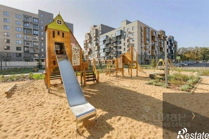 1-комн квартира в новом доме