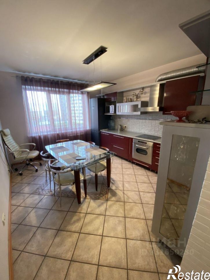 3-комн квартира Воронеж, улица Шишкова, 95