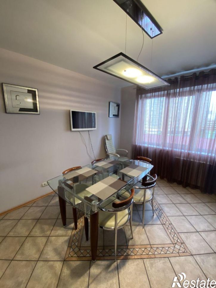 3-комн квартира Воронеж, улица Шишкова, 95