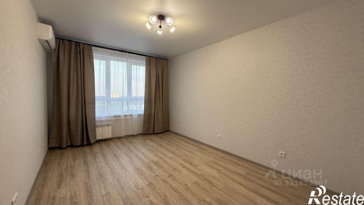 2-комн квартира Воронеж, улица Пескова, 6