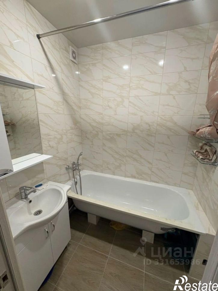 1-комн квартира Воронеж, улица Пирогова, 41