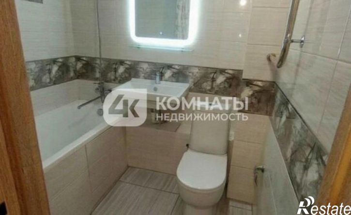 1-комн квартира Воронеж, Московский проспект, 101