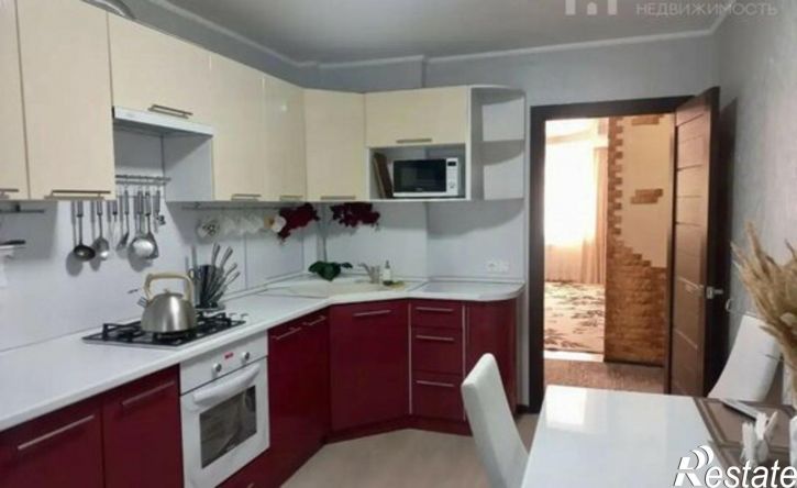 3-комн квартира посёлок городского типа Грибановский, улица Суворова, 14