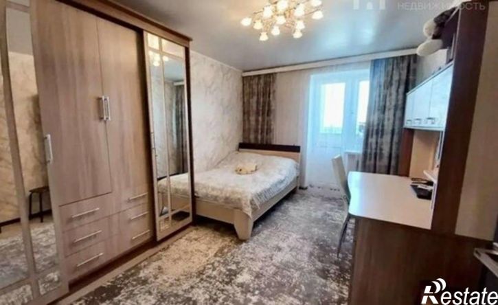 3-комн квартира посёлок городского типа Грибановский, улица Суворова, 14