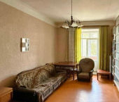 2-комн, 64кв м, этаж 3/4 ул Кольцовская, 2