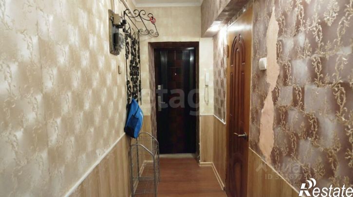 3-комн квартира