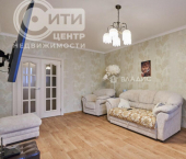 3-комн, 67кв м, этаж 4/6 ул 50 лет Октября, 97