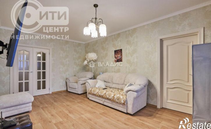 3-комн квартира ул 50 лет Октября, 97,  д. 97