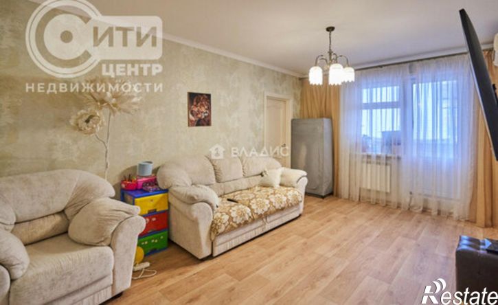 3-комн квартира ул 50 лет Октября, 97,  д. 97