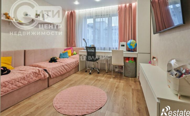 3-комн квартира ул 50 лет Октября, 97,  д. 97