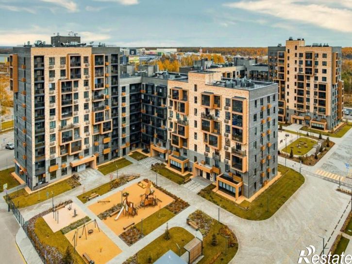 1-комн квартира в новом доме
