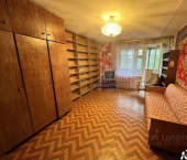 1-комн, 35кв м, этаж 4/9 ул Беговая, 158