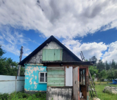 коттедж 28 кв м СНТ Садовод ВАСО, 26-я улица, 1245