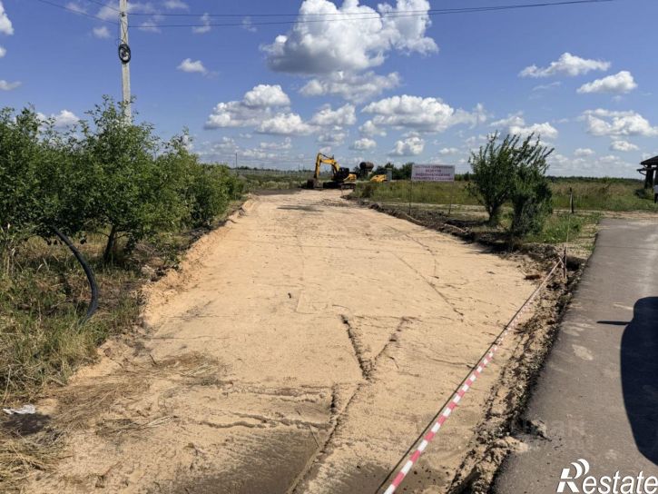 Земельный участок Новоусманский район