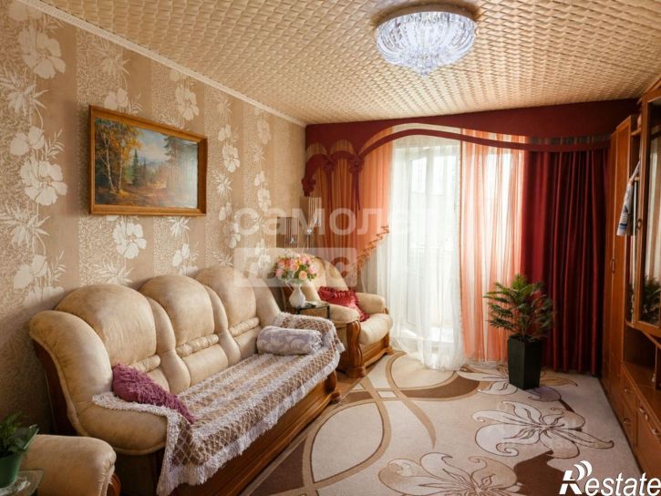 3-комн квартира ул Школьная, 11,  д. 11